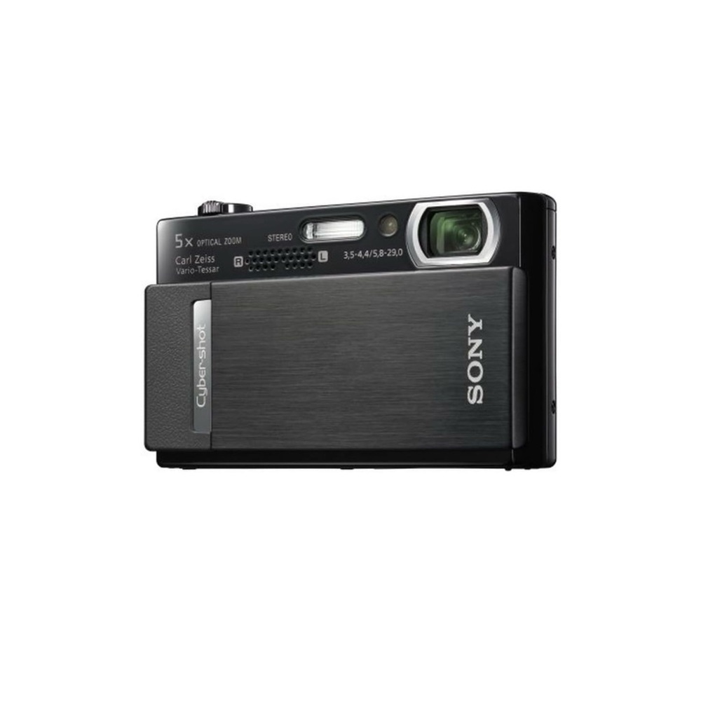 Sony Cyber-shot DSC-T500 10MP Compact Camera